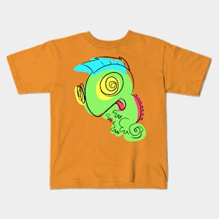 Chameleon Jack Kids T-Shirt